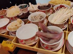 -江北北火锅馆·公路夜市(魏公村店)