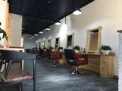 -明洞造型精品烫染