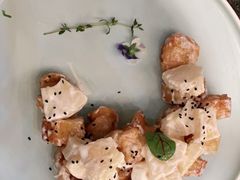 菠萝油条虾-零度空间·台湾小馆(五道口购物中心店)