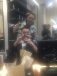 -HAIR CORNER