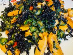 -广州富力君悦大酒店空中花园