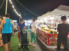 -班赞海鲜市场