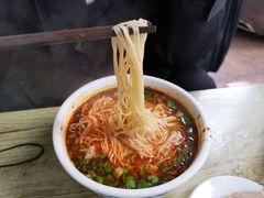 -舌尖尖牛肉面(甘南路店)