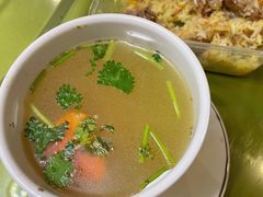 迷你羊肉汤-新疆红柳花餐厅(新洲店)