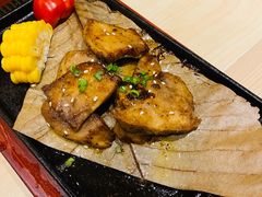 -柏鮨寿司.刺身.定食(米山町地中海店)