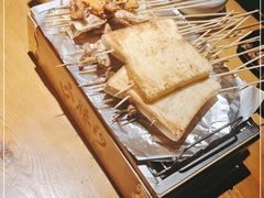-腰子哥烤串(石佛营炫特店)