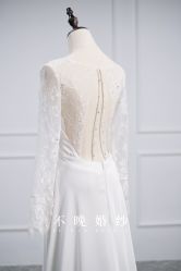-不晚国际婚纱礼服