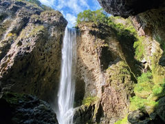 -百漈沟生态旅游景区