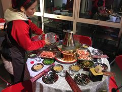 -上二楼涮肉馆(顺义二中店)