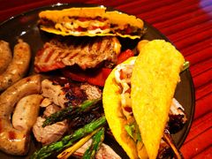 -西安W酒店·WEI全味西餐厅