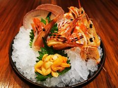 -Mr·Fish鱼鲜生海鲜放题(银泰in99店)