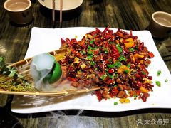 -庆合府重庆大排档(紫都城店)