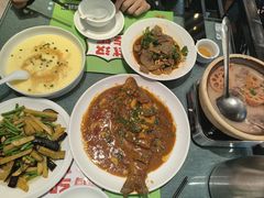 -全聚贤餐厅·湖北家常菜(沙湖店)