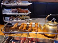 -河坝烧烤串城(银亭路店)