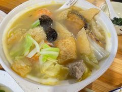 老八样三鲜汤-下塘街25号农家菜馆(新场店)