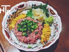 蓝鳍金枪鱼泥饭-醉虎传(南锣鼓巷店)