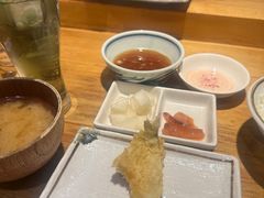 -天ぷら定食まきの(難波千日前店)