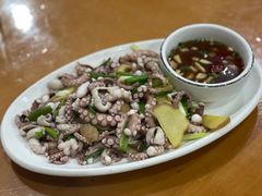 -健跳小海鲜(人民路店)