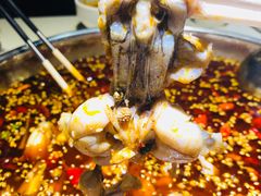 -味之绝美蛙鱼头火锅(高新店)