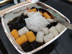 仙芋鲜招牌-鲜芋仙(番禺万达广场店)