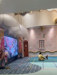 -奈尔宝·儿童乐园·亲子餐厅(苏州大悦城店)