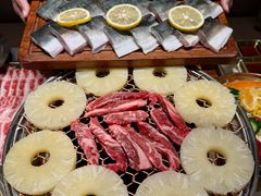 -牧童禧肉社·韩国炭火烤肉店(中粮祥云小镇创始店)