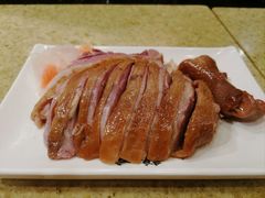 冻顶茶鹅-鹅庄·台湾美食(七宝店)