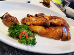 椰子吊烧鸡-玄武苏宁诺富特酒店·紫金轩中餐厅