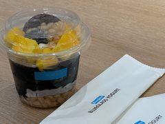 -Blueglass酸奶(华贸购物中心店)