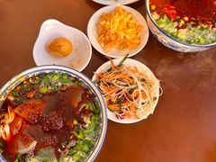 -清真磨沟沿老字号牛肉面(总店)