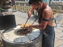 -迎春桥老炉烧饼(碧霞路店)