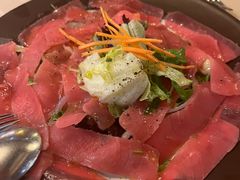 吞拿鱼色拉-我的意大利厨房