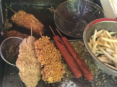 王中王-香酥鸡排(京汉大道店)