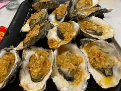 炭烧生蚝-渔文乐·海鲜大排档(千灯湖店)