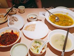 -吕氏疙瘩汤·新派鲁菜(欢乐汇店)