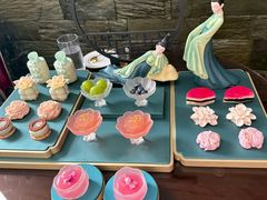 -天津海河悦榕庄·Lobby Lounge大堂吧