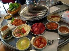 -釜山火炉·海鲜烤肉(紫藤路店)