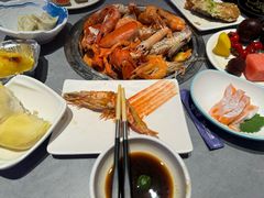 -奔海甄选·活鲜刺身铁板烧自助(太原里店)