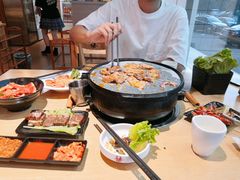招牌五花肉-酒拾烤肉(泉塘店)