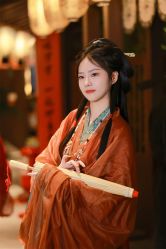 -支流映画摄影·汉服妆造跟拍(本宫来了银泰店)