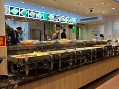 -素满香·素食自助餐(西安·民乐园店)