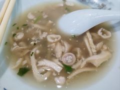 -清真喜兰老丁羊汤特色小吃