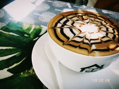 -舍咖啡 Anchor coffee