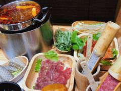 -独食火锅·半米屋台(望平街店)