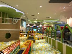 -meland亲子乐园•派对•研学(苏州悠方购物中心店)