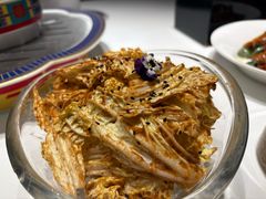 乾隆白菜-真地道京味府·鲜橙烤鸭·北京菜(朝外大街东大桥店)