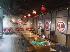 -肯德基(平遥古城店)