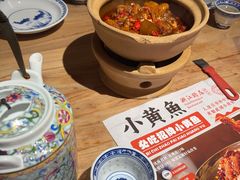 -图味美小黄鱼·景德菜(浙江路店)