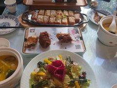 -煎饼卷大葱·非遗传承·潍坊菜(十笏园店)