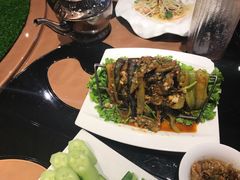 -蒙古人烤羊大师·绿野餐厅(工农大路店)